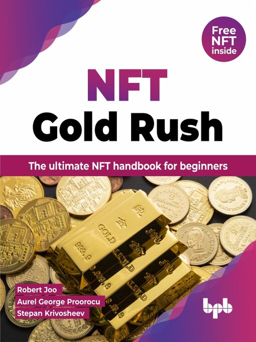 Title details for NFT Gold Rush by Robert Joo - Available